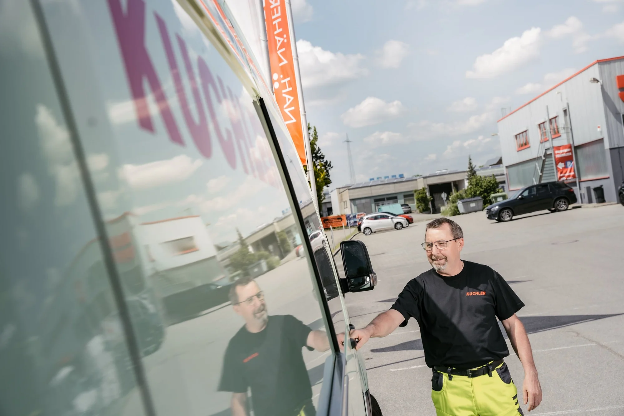 Kanalreinigung in Kirchham mit Hochdrucktechnik